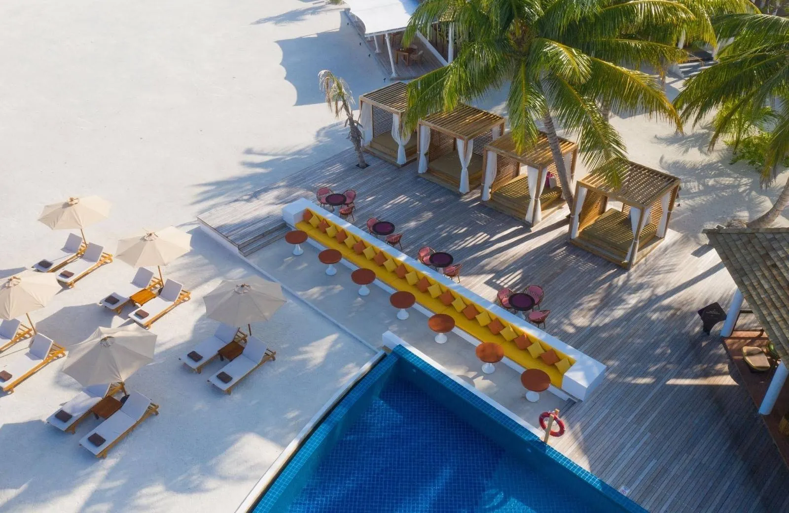 Cinnamon Hakuraa Huraa Maldives 4*