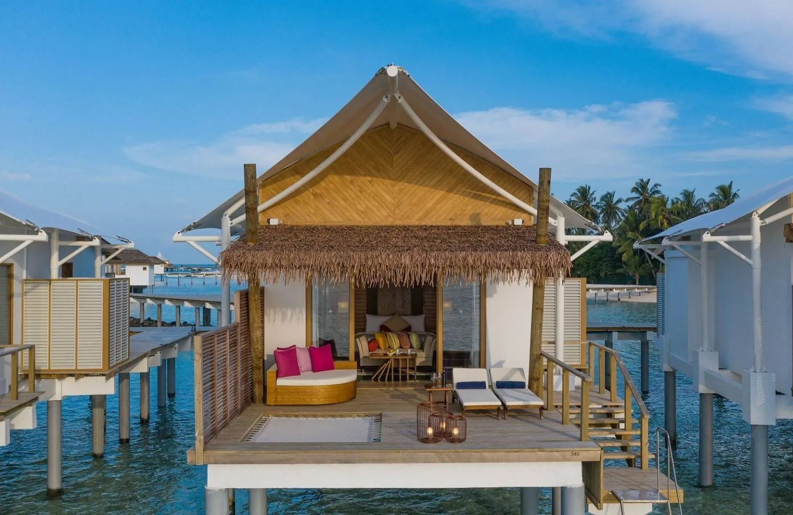 Cinnamon Hakuraa Huraa Maldives 4*