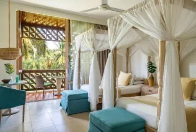 Melia Zanzibar 5*