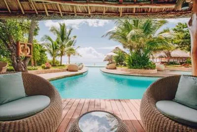 Tulia Zanzibar Unique Beach Resort 5*