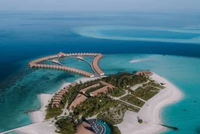 Cinnamon Velifushi Maldives 4*