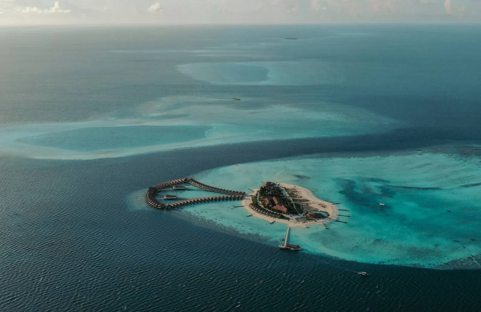 Cinnamon Velifushi Maldives 4*