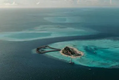 Cinnamon Velifushi Maldives 4*