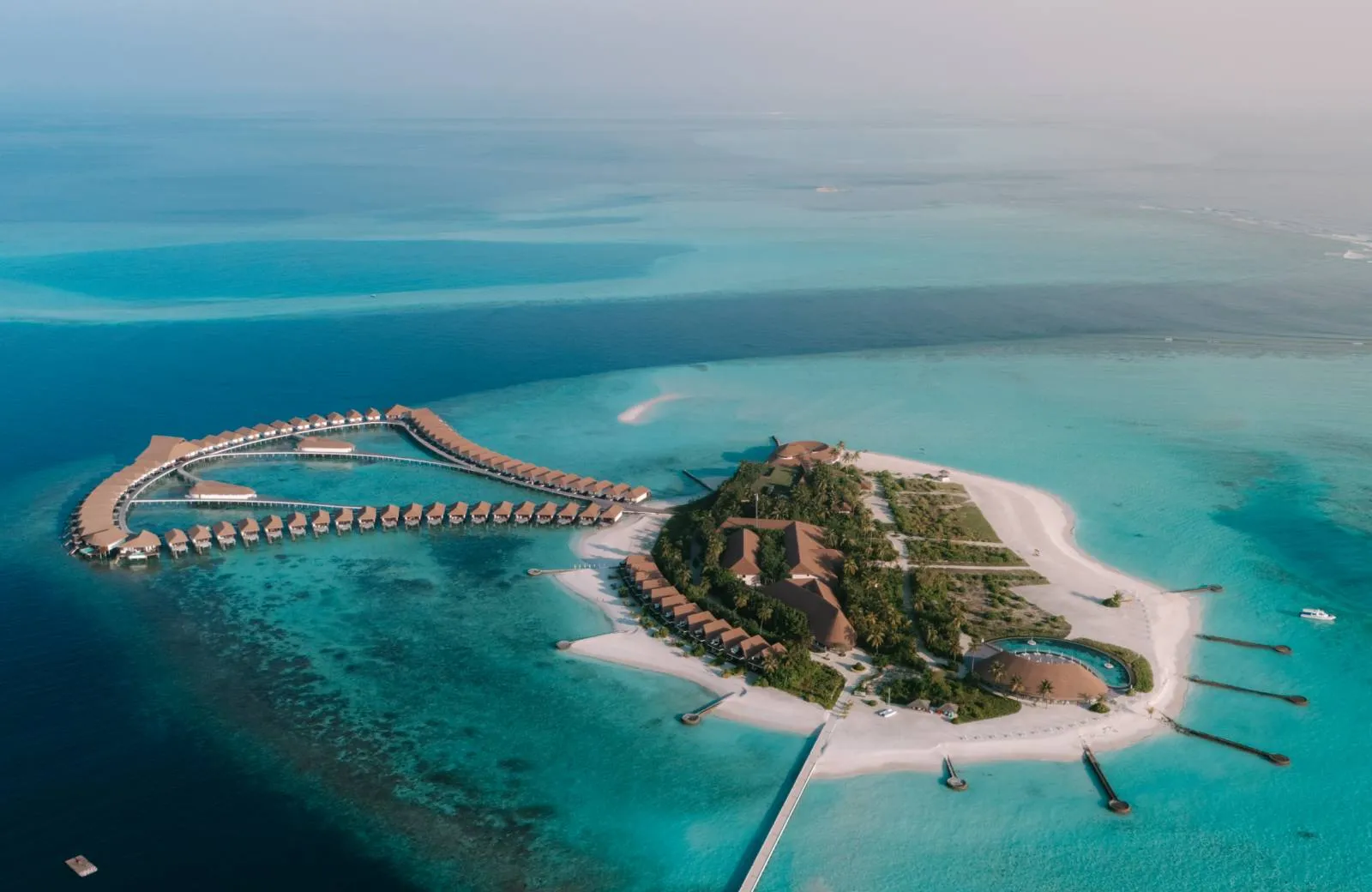 Cinnamon Velifushi Maldives 4*