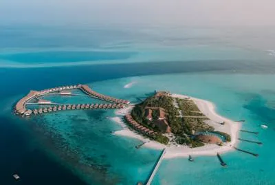 Cinnamon Velifushi Maldives 4*