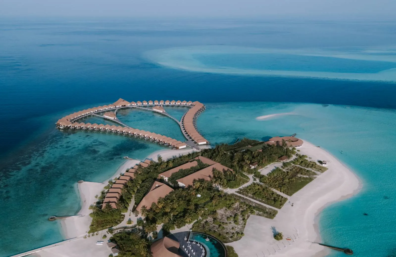 Cinnamon Velifushi Maldives 4*