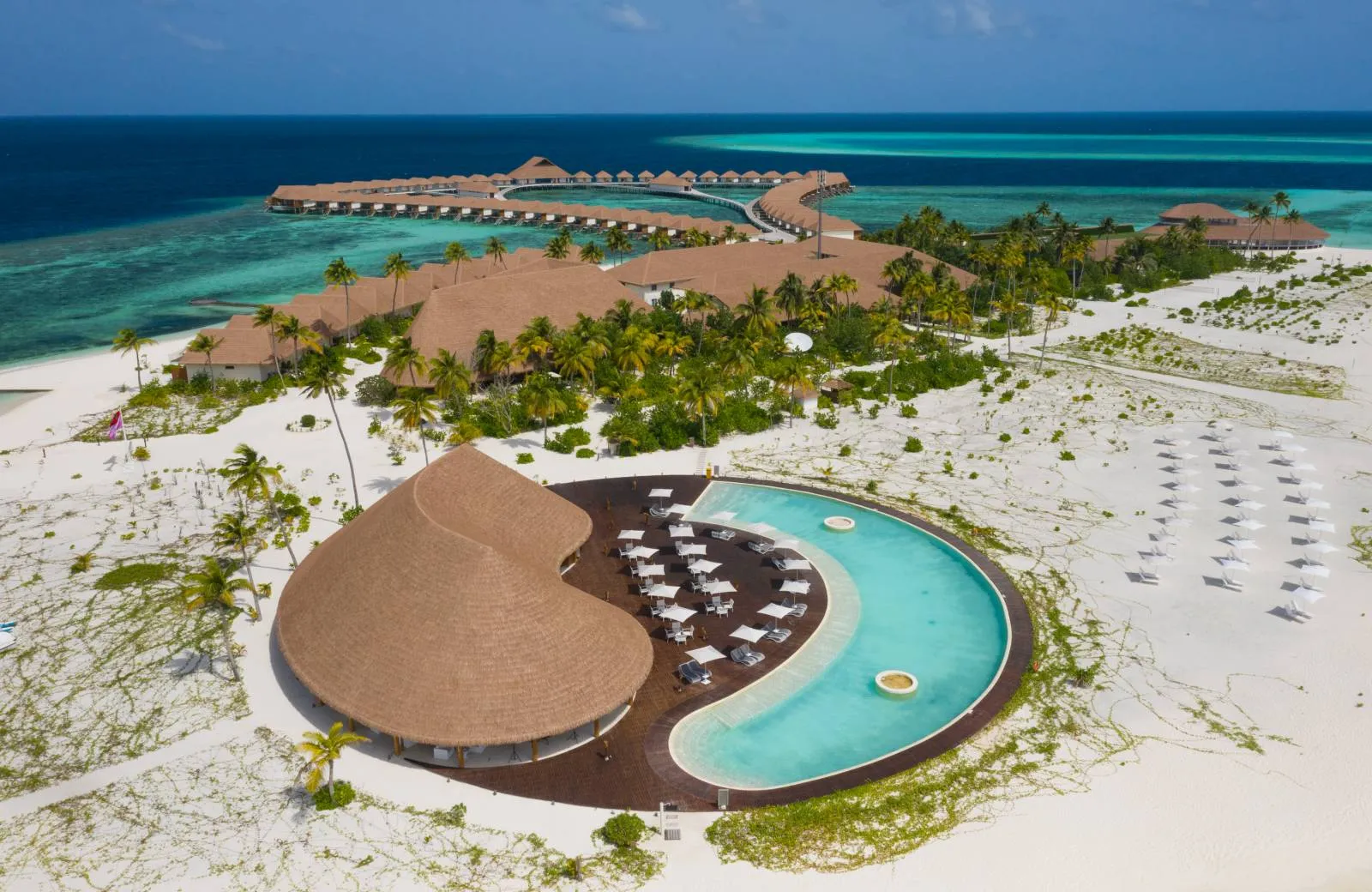 Cinnamon Velifushi Maldives 4*