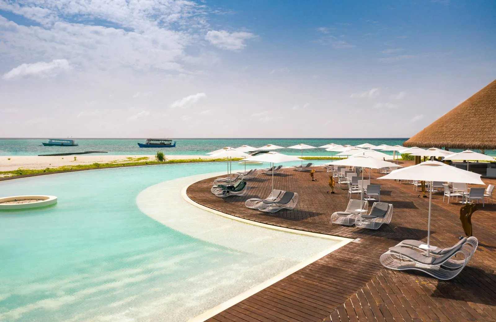 Cinnamon Velifushi Maldives 4*