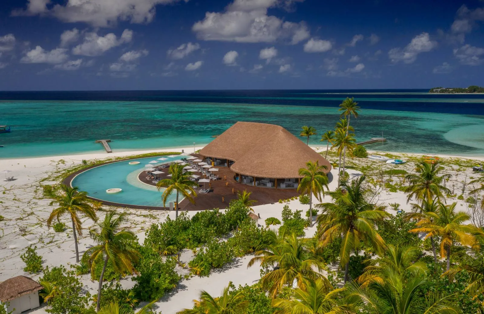 Cinnamon Velifushi Maldives 4*