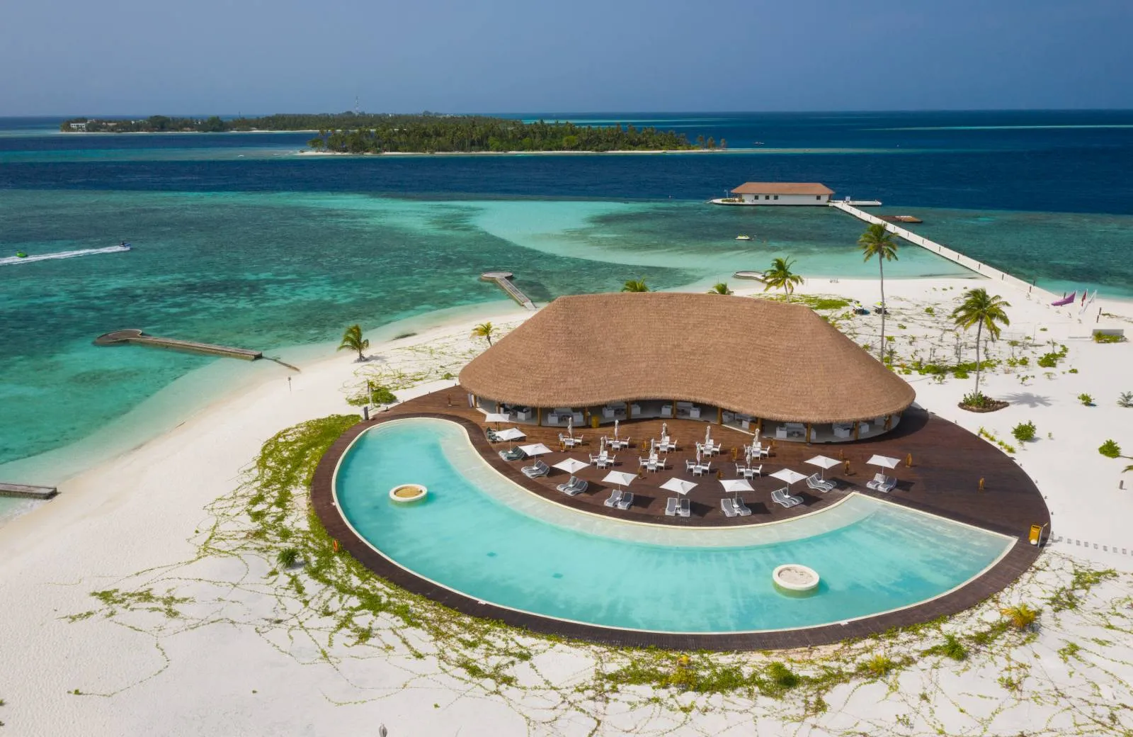 Cinnamon Velifushi Maldives 4*