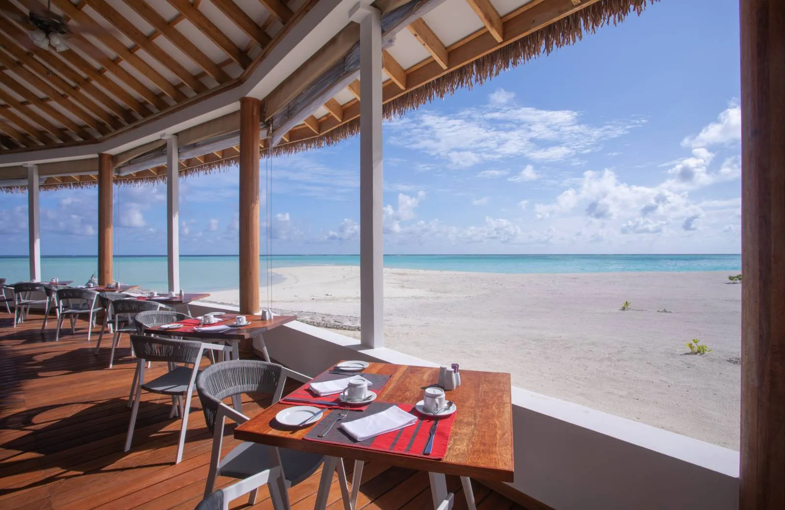 Cinnamon Velifushi Maldives 4*