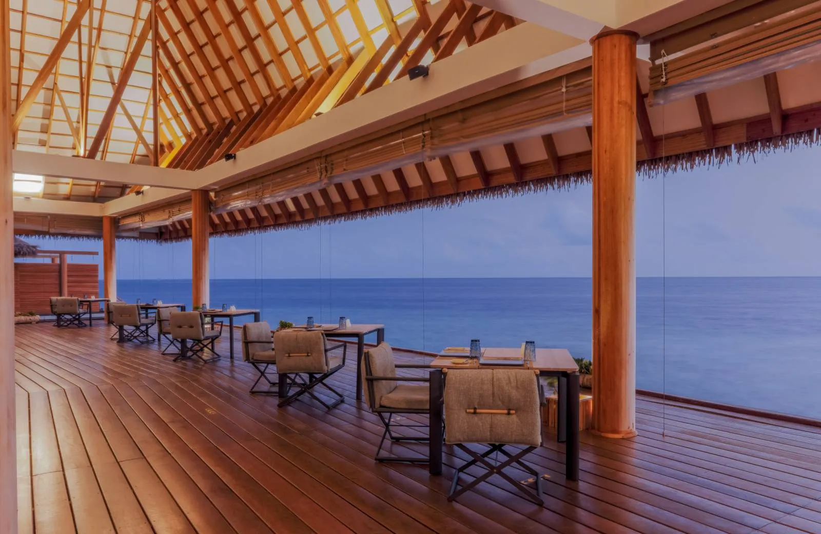 Cinnamon Velifushi Maldives 4*