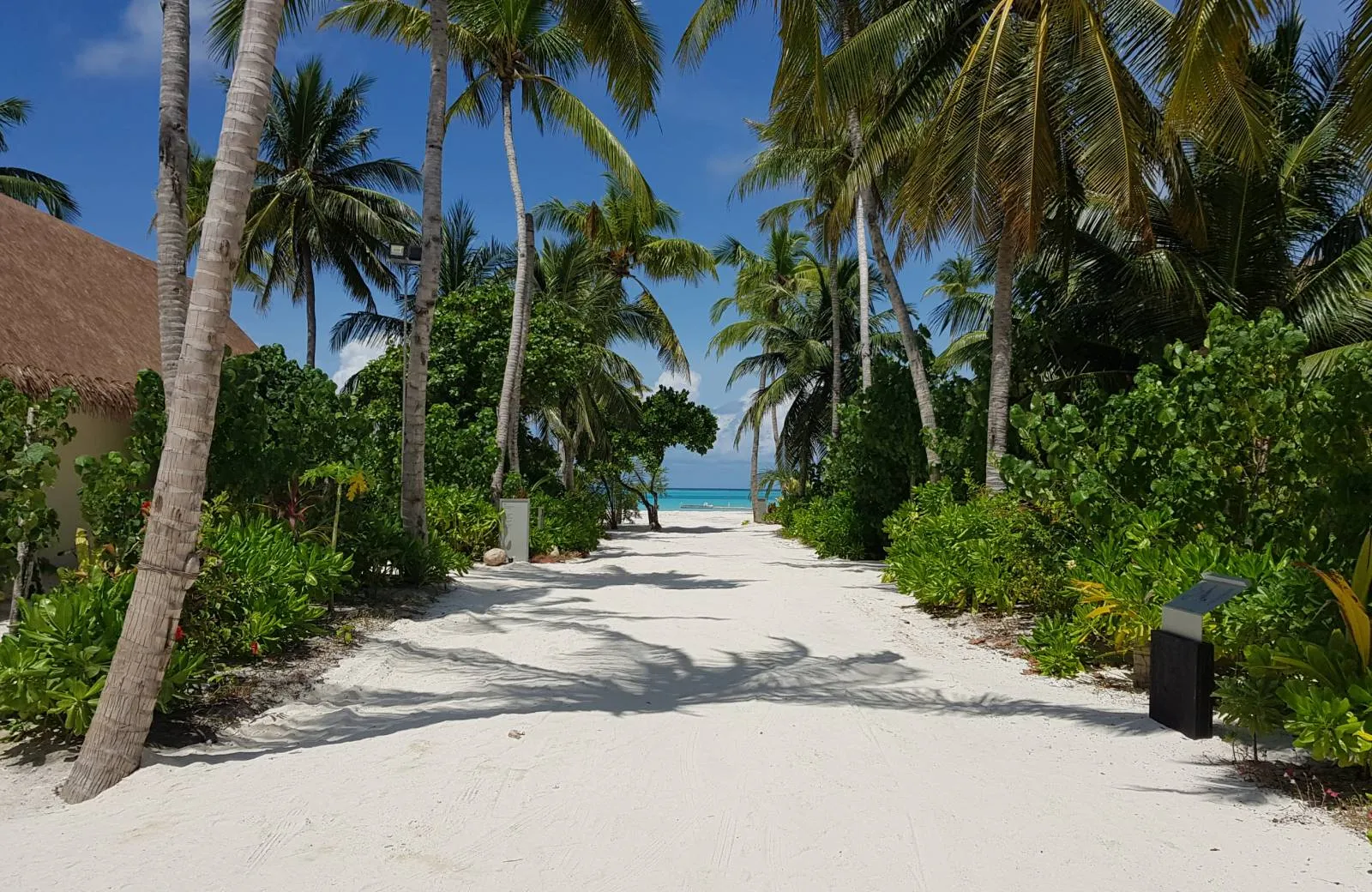 Cinnamon Velifushi Maldives 4*