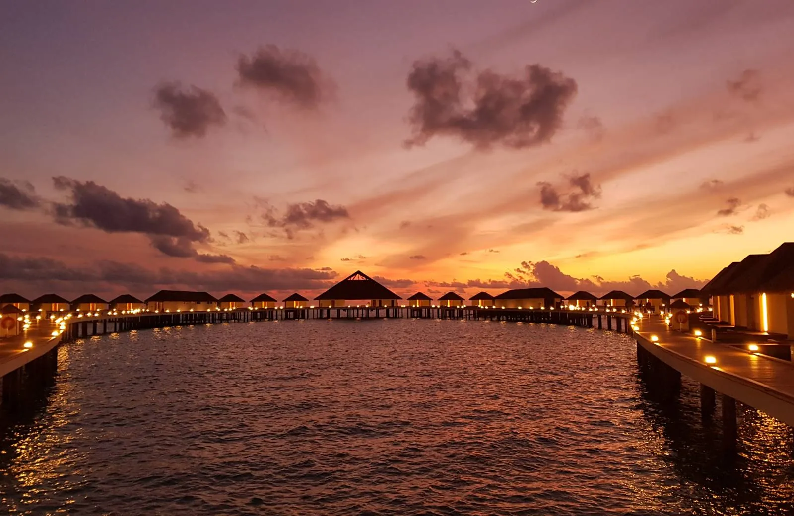 Cinnamon Velifushi Maldives 4*