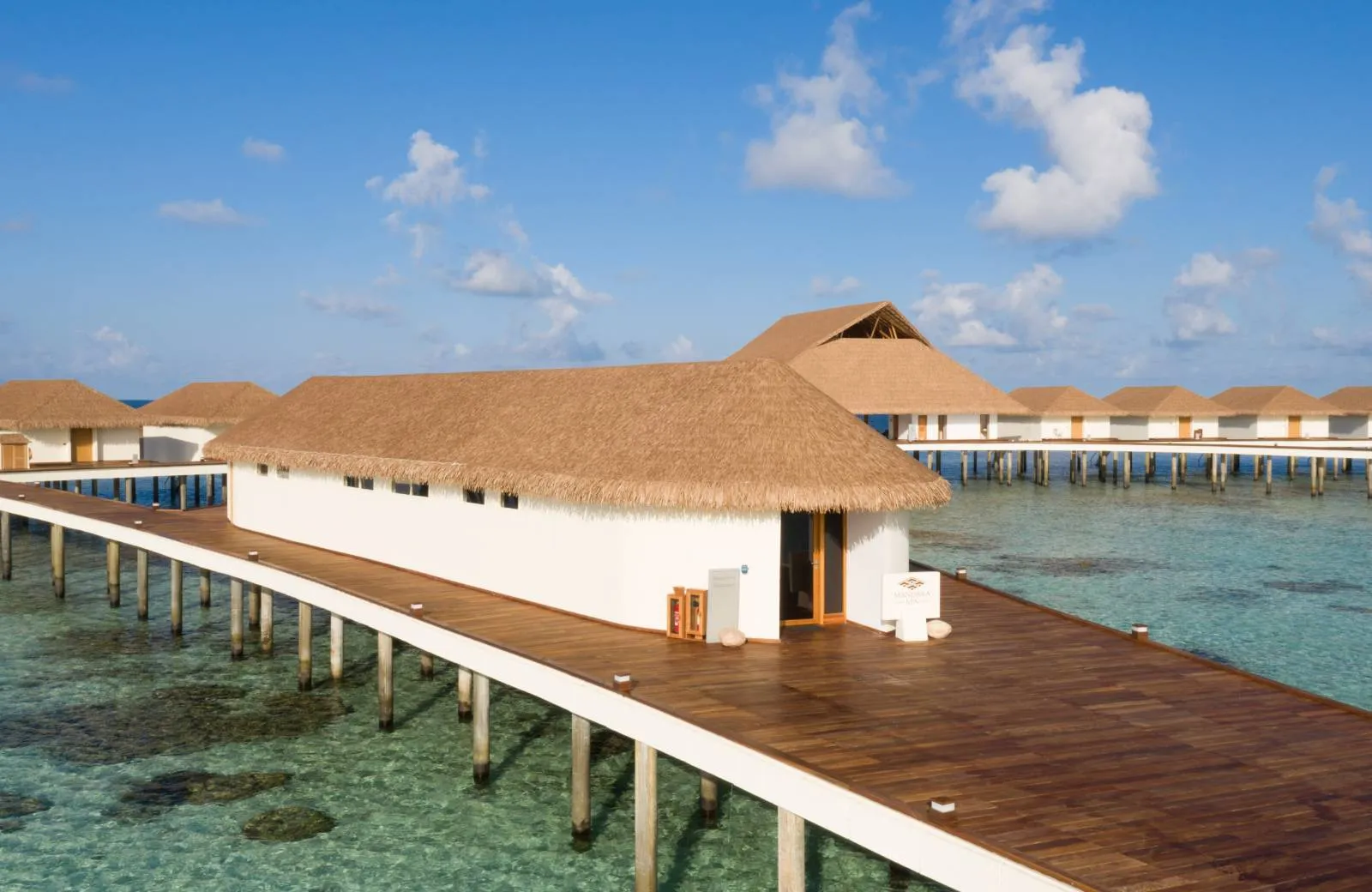 Cinnamon Velifushi Maldives 4*