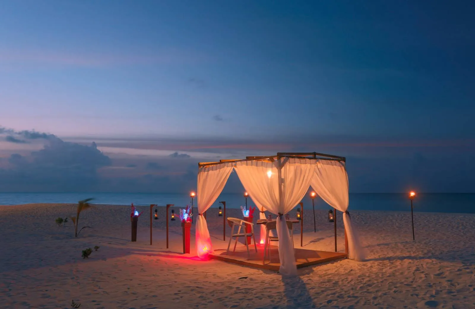 Cinnamon Velifushi Maldives 4*