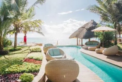 Tulia Zanzibar Unique Beach Resort 5*
