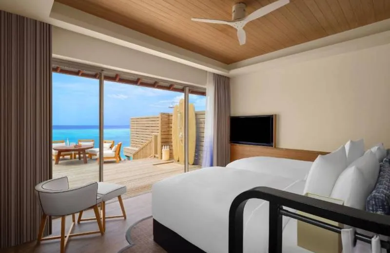Avani+ Fares Maldives Resort 5*