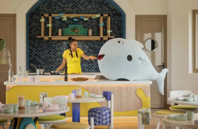 Avani+ Fares Maldives Resort 5*