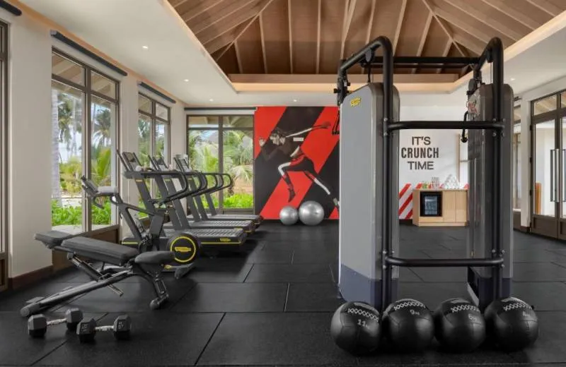 Avani+ Fares Maldives Resort 5*