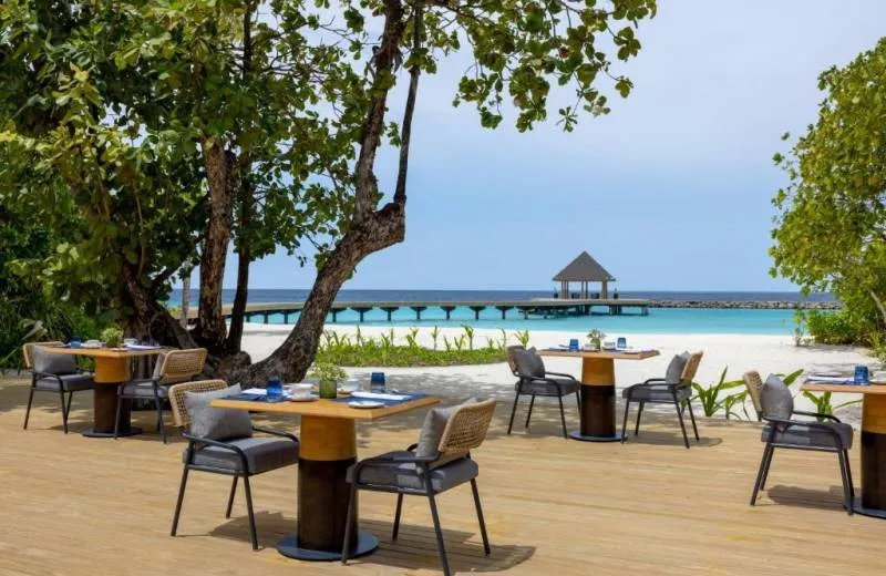 Avani+ Fares Maldives Resort 5*