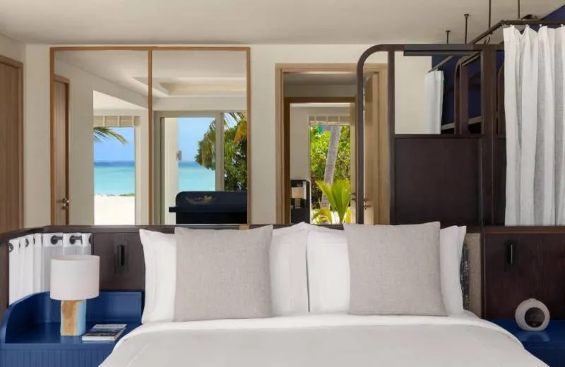 Avani+ Fares Maldives Resort 5*