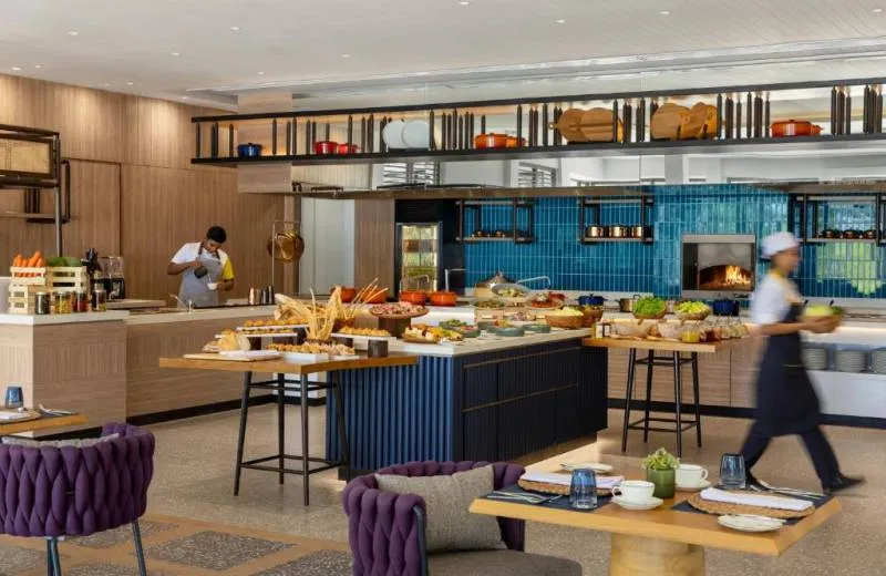 Avani+ Fares Maldives Resort 5*