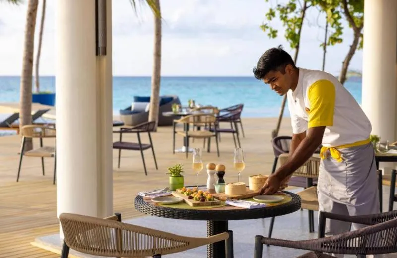 Avani+ Fares Maldives Resort 5*