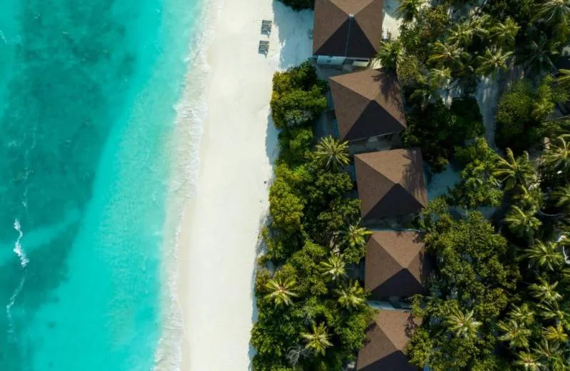 Avani+ Fares Maldives Resort 5*