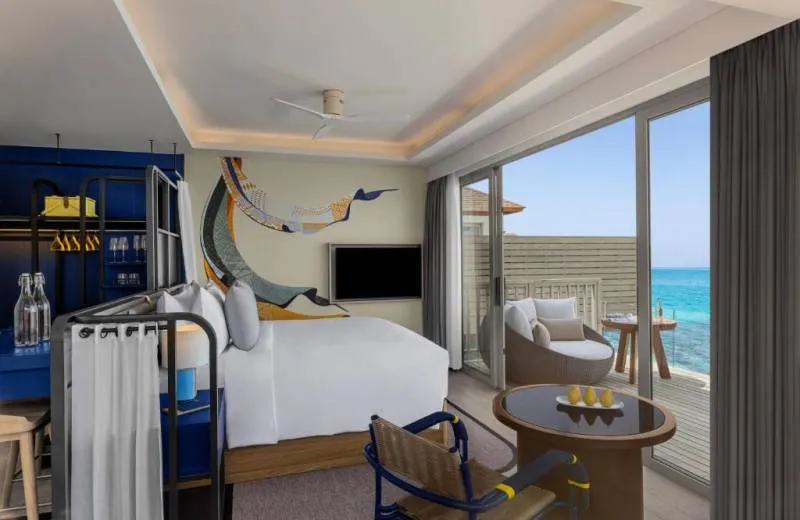 Avani+ Fares Maldives Resort 5*