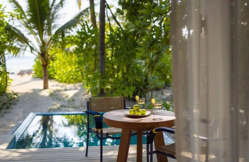 Avani+ Fares Maldives Resort 5*