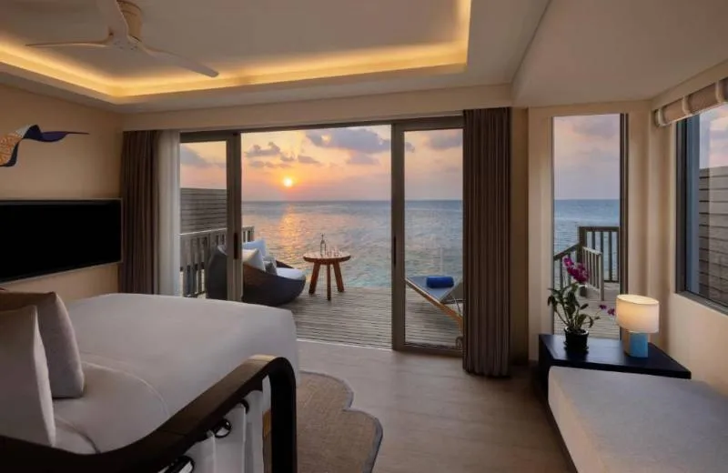 Avani+ Fares Maldives Resort 5*