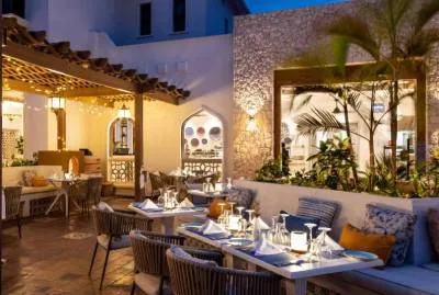 LUX Marijani Zanzibar 5*