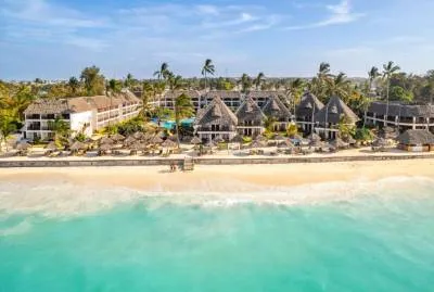 Nungwi Beach Turaco 4*