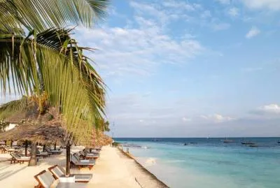 Nungwi Beach Turaco 4*