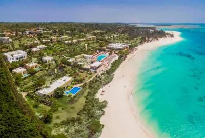Riu Palace Zanzibar  5*
