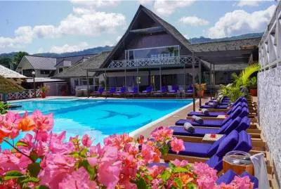 La Digue Island Lodge 4*