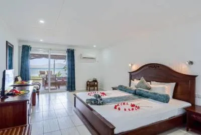 La Digue Island Lodge 4*