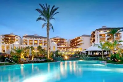 Vincci Selección La Plantación del Sur 5*