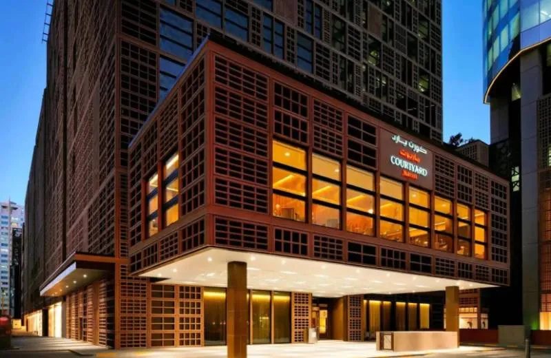 Courtyard by Marriott World Trade Center Abu Dhabi 5*