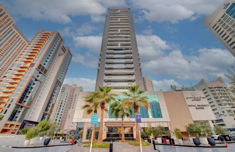 Regency Luxury Suites Dubai Marina (Ex. Royal Regency Suites Dubai Marina) 4*