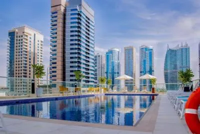 Regency Luxury Suites Dubai Marina (Ex. Royal Regency Suites Dubai Marina) 4*