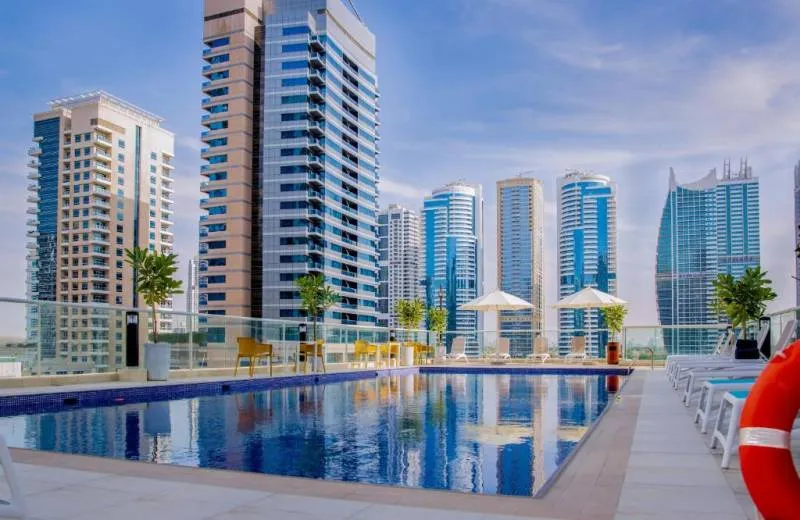 Regency Luxury Suites Dubai Marina (Ex. Royal Regency Suites Dubai Marina) 4*