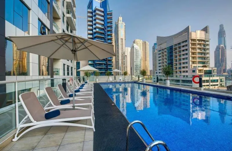 Regency Luxury Suites Dubai Marina (Ex. Royal Regency Suites Dubai Marina) 4*