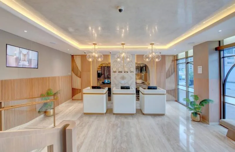 Regency Luxury Suites Dubai Marina (Ex. Royal Regency Suites Dubai Marina) 4*