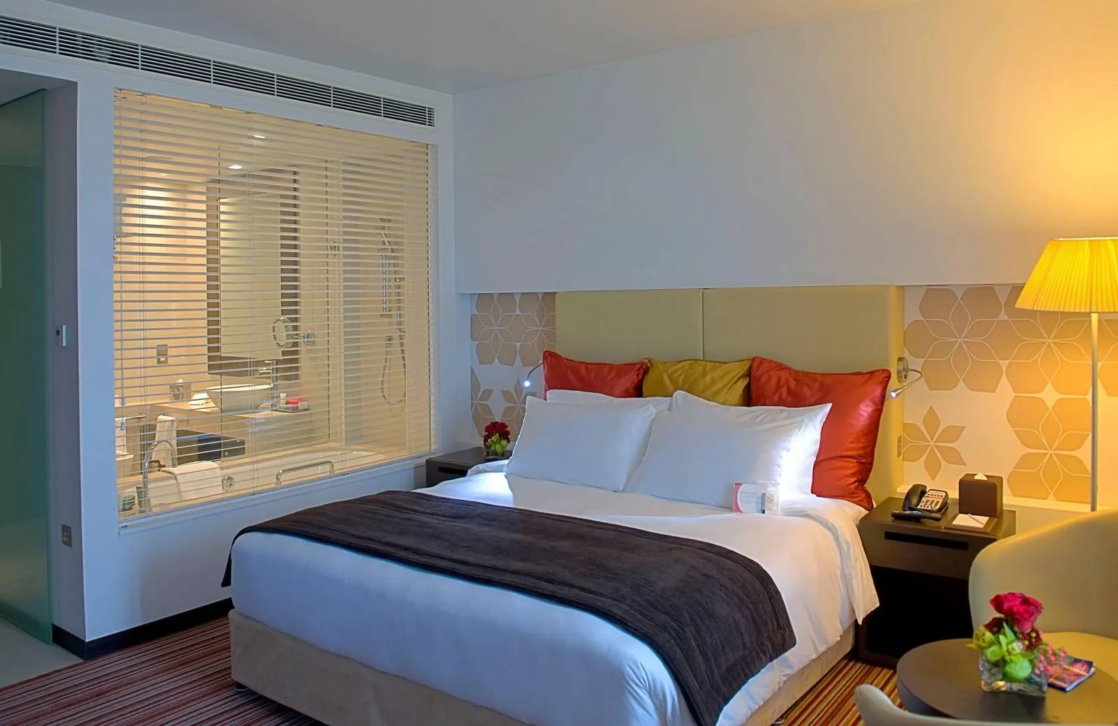 Crowne Plaza Abu Dhabi Yas Island 4*