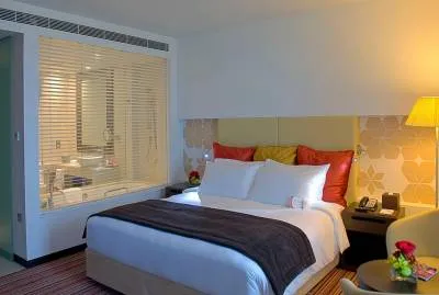Crowne Plaza Abu Dhabi Yas Island 4*