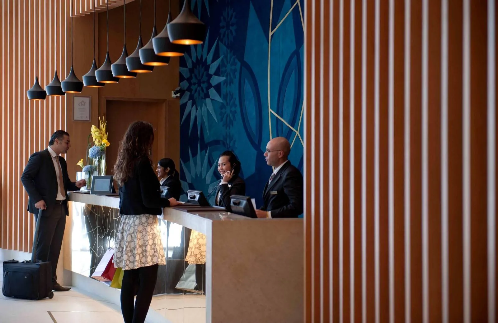 Crowne Plaza Abu Dhabi Yas Island 4*