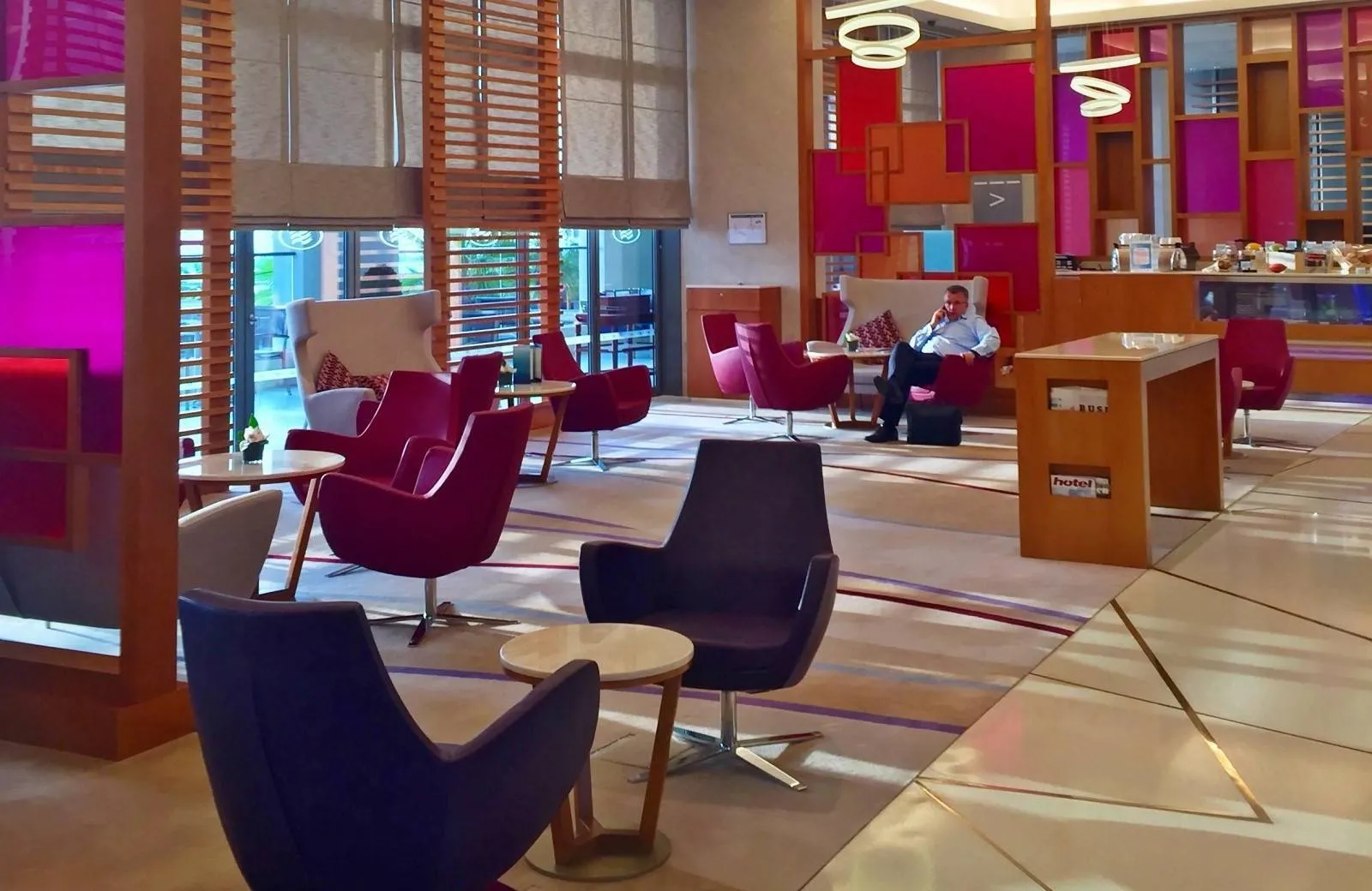 Crowne Plaza Abu Dhabi Yas Island 4*