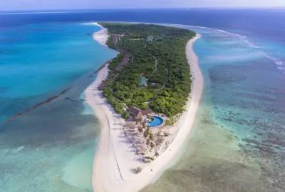 Hondaafushi Island Resort  4*